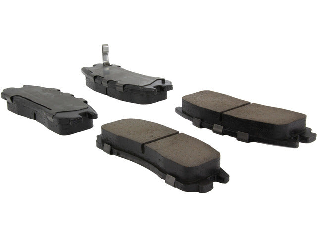 Centric Parts Disc Brake Pad Set  105.03831