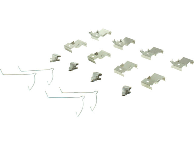 Centric Parts Disc Brake Pad Set  105.03890
