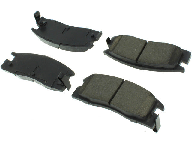Centric Parts Disc Brake Pad Set  105.03980