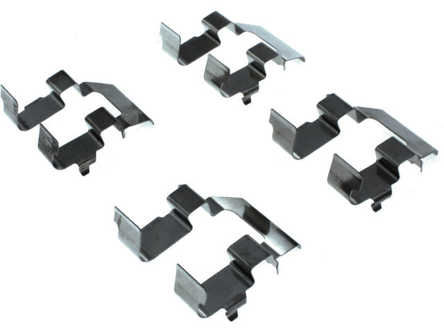 Centric Parts Disc Brake Pad Set  105.03980