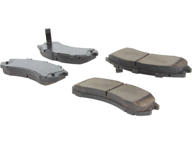 Centric Parts Disc Brake Pad Set  105.03990