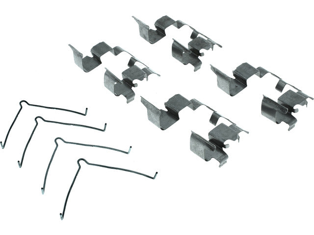 Centric Parts Disc Brake Pad Set  105.03990