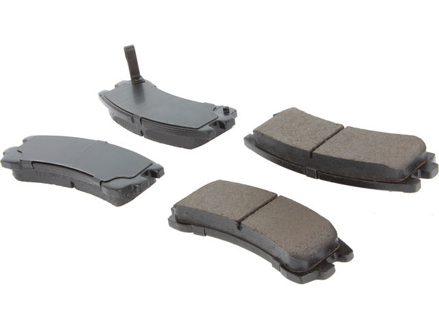 Centric Parts Disc Brake Pad Set  105.04010