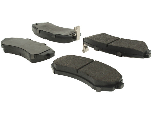 Centric Parts Disc Brake Pad Set  105.04220