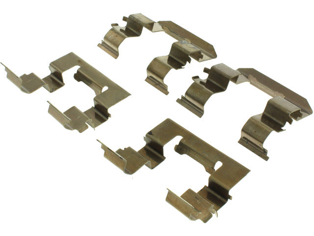 Centric Parts Disc Brake Pad Set  105.04220