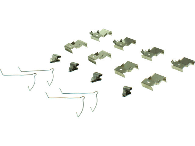 Centric Parts Disc Brake Pad Set  105.04330