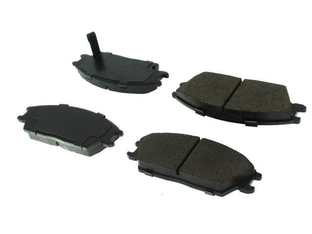Centric Parts Disc Brake Pad Set  105.04400