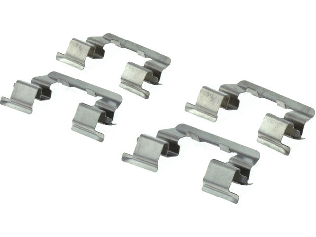 Centric Parts Disc Brake Pad Set  105.04400