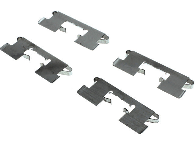 Centric Parts Disc Brake Pad Set  105.04510