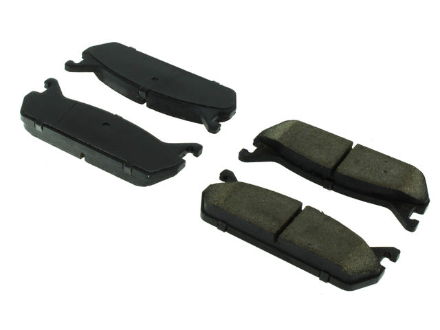 Centric Parts Disc Brake Pad Set  105.04580