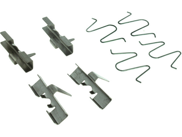 Centric Parts Disc Brake Pad Set  105.04580