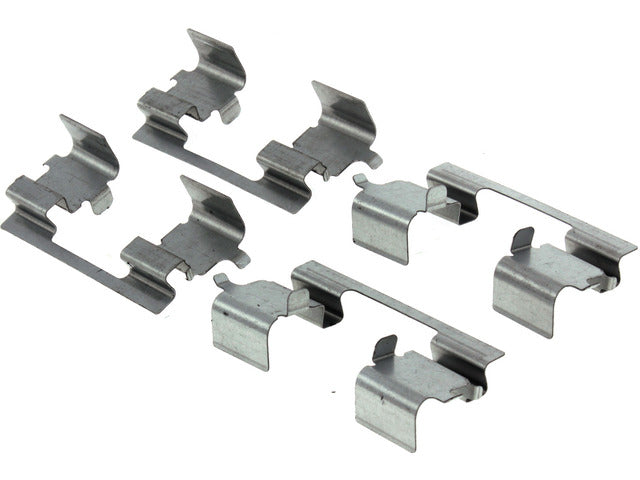 Centric Parts Disc Brake Pad Set  105.04650