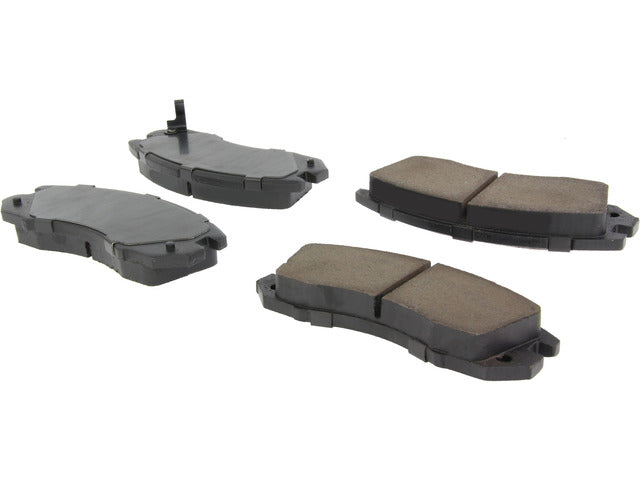 Centric Parts Disc Brake Pad Set  105.04700