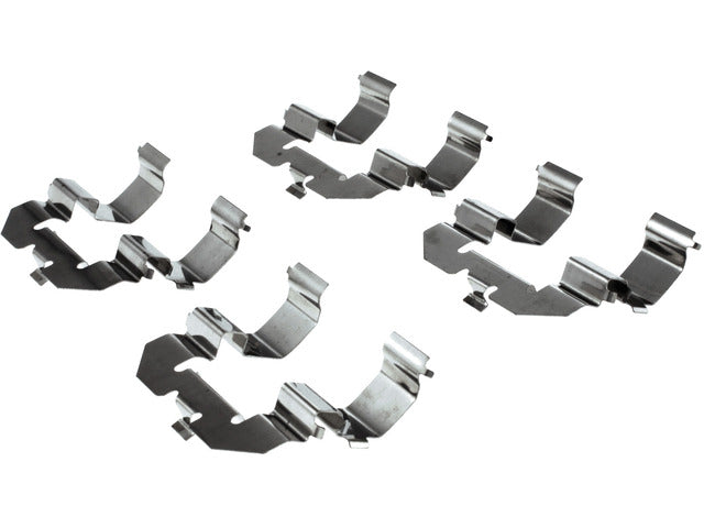 Centric Parts Disc Brake Pad Set  105.04700