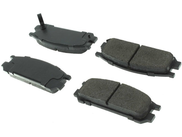 Centric Parts Disc Brake Pad Set  105.04710