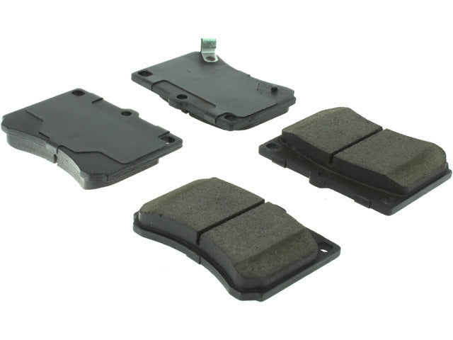 Centric Parts Disc Brake Pad Set  105.04730