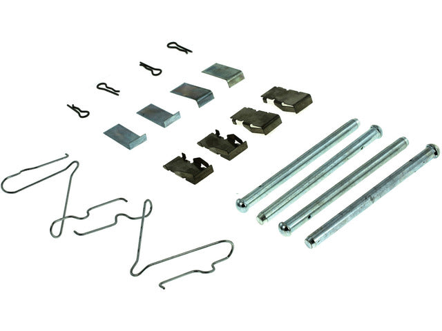Centric Parts Disc Brake Pad Set  105.04730