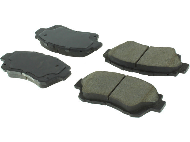 Centric Parts Disc Brake Pad Set  105.04760