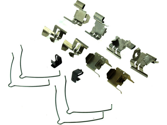 Centric Parts Disc Brake Pad Set  105.04760