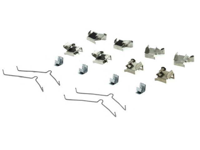 Centric Parts Disc Brake Pad Set  105.04761