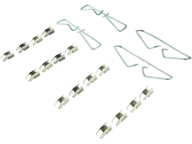 Centric Parts Disc Brake Pad Set  105.04770