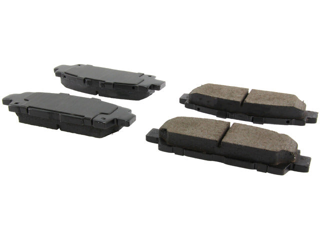 Centric Parts Disc Brake Pad Set  105.04880
