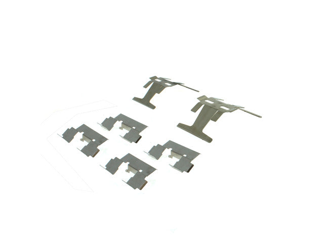 Centric Parts Disc Brake Pad Set  105.04960