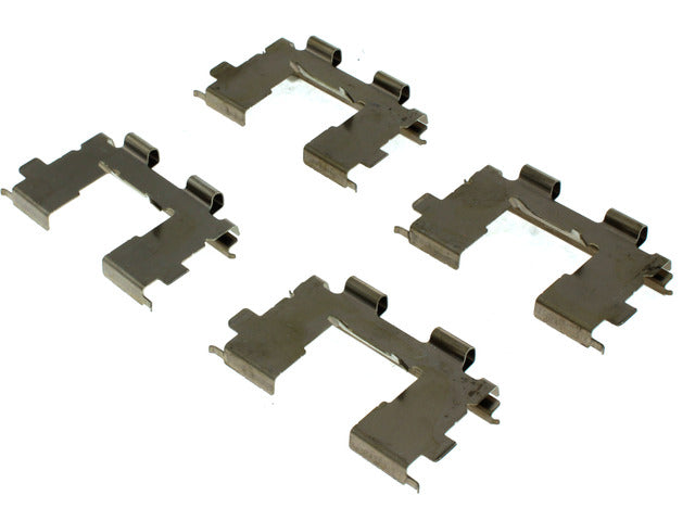 Centric Parts Disc Brake Pad Set  105.05100