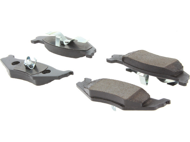 Centric Parts Disc Brake Pad Set  105.05120