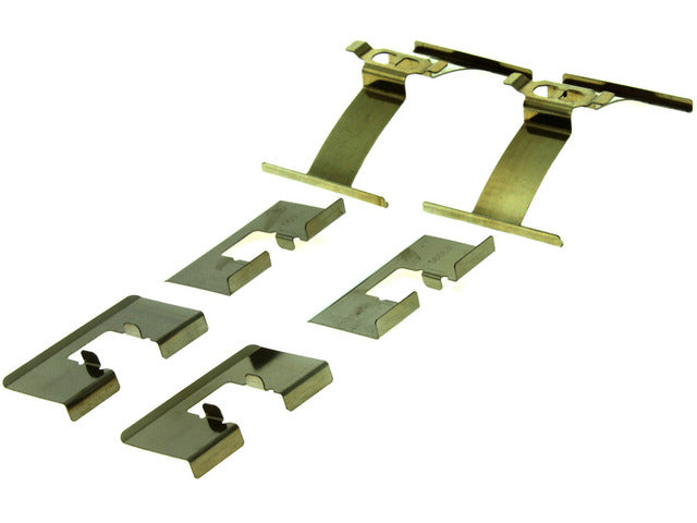 Centric Parts Disc Brake Pad Set  105.05371