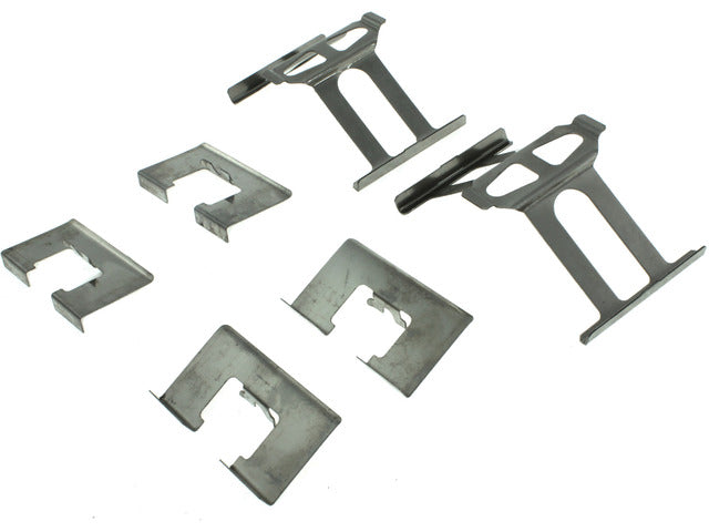 Centric Parts Disc Brake Pad Set  105.05372