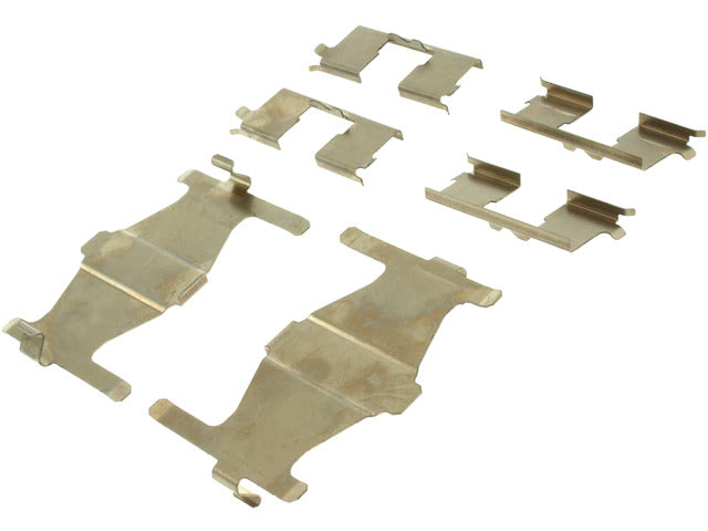 Centric Parts Disc Brake Pad Set  105.05400