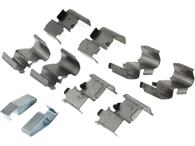 Centric Parts Disc Brake Pad Set  105.05510
