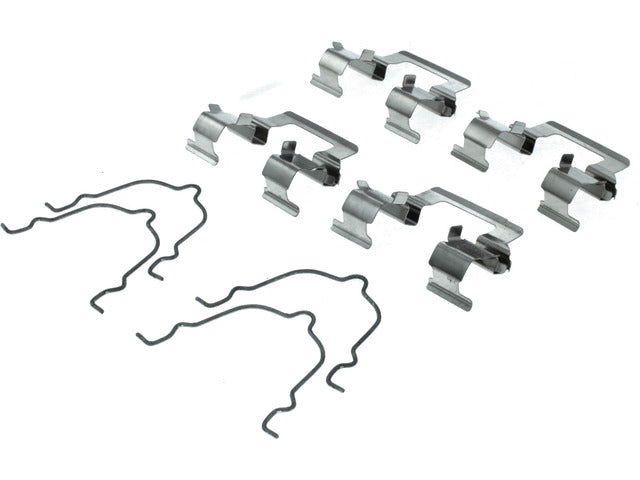 Centric Parts Disc Brake Pad Set  105.05530
