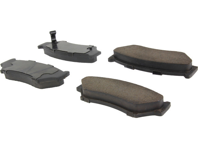 Centric Parts Disc Brake Pad Set  105.05560