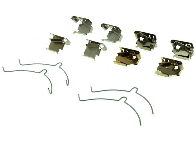 Centric Parts Disc Brake Pad Set  105.05621