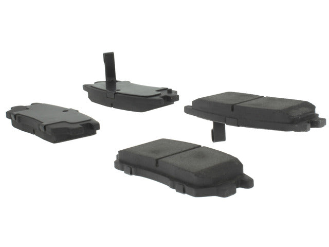 Centric Parts Disc Brake Pad Set  105.05670
