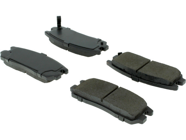 Centric Parts Disc Brake Pad Set  105.05800