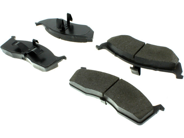 Centric Parts Disc Brake Pad Set  105.05910