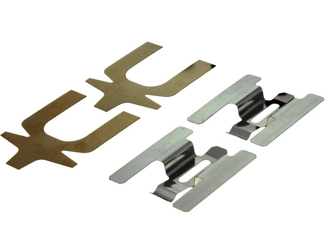 Centric Parts Disc Brake Pad Set  105.06010