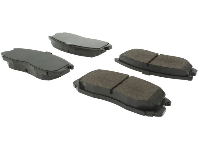 Centric Parts Disc Brake Pad Set  105.06020