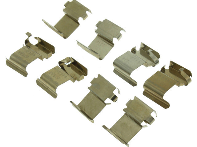 Centric Parts Disc Brake Pad Set  105.06020
