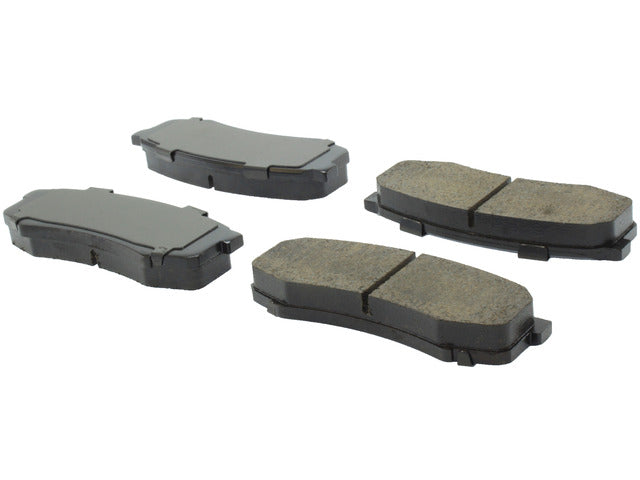 Centric Parts Disc Brake Pad Set  105.06060