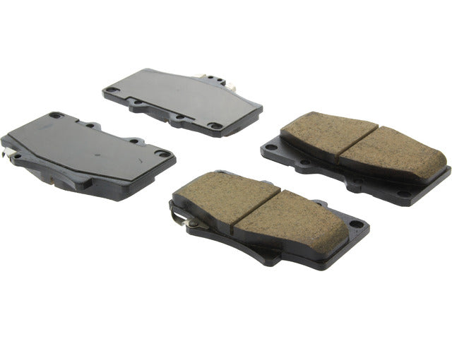 Centric Parts Disc Brake Pad Set  105.06110