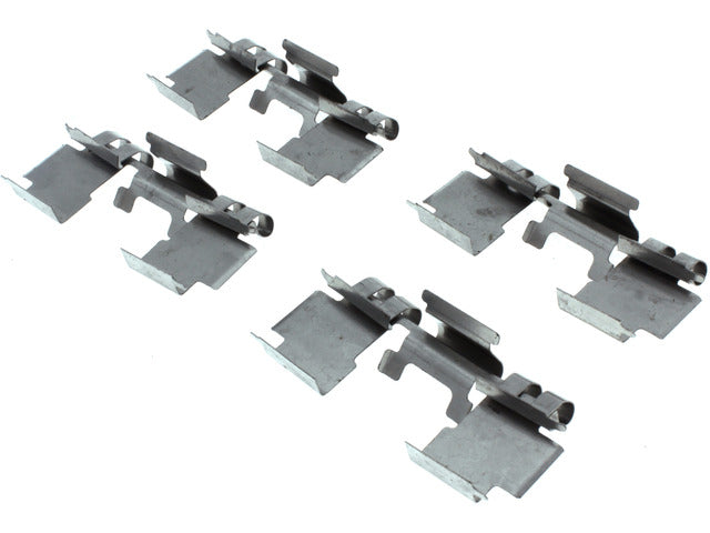 Centric Parts Disc Brake Pad Set  105.06170