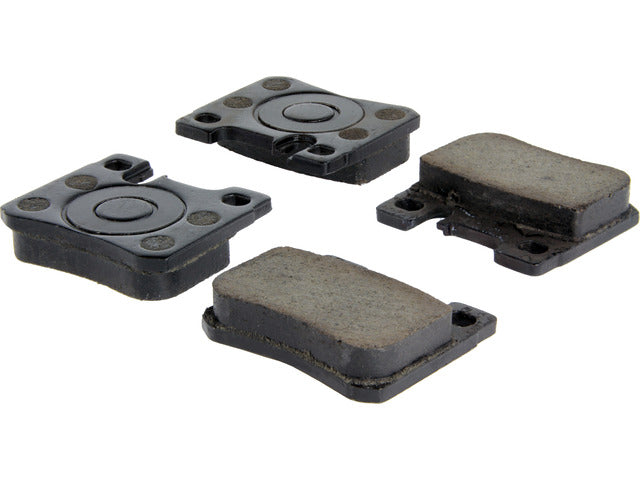 Centric Parts Disc Brake Pad Set  105.06200