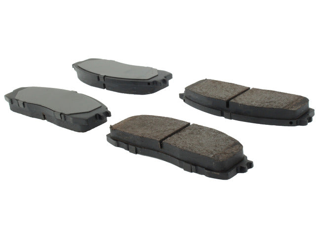 Centric Parts Disc Brake Pad Set  105.06220