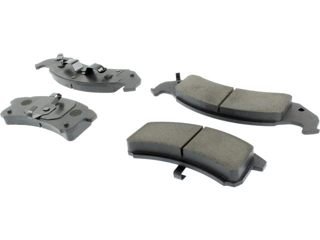 Centric Parts Disc Brake Pad Set  105.06230
