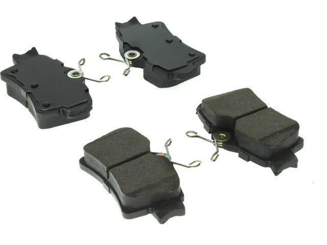 Centric Parts Disc Brake Pad Set  105.06270
