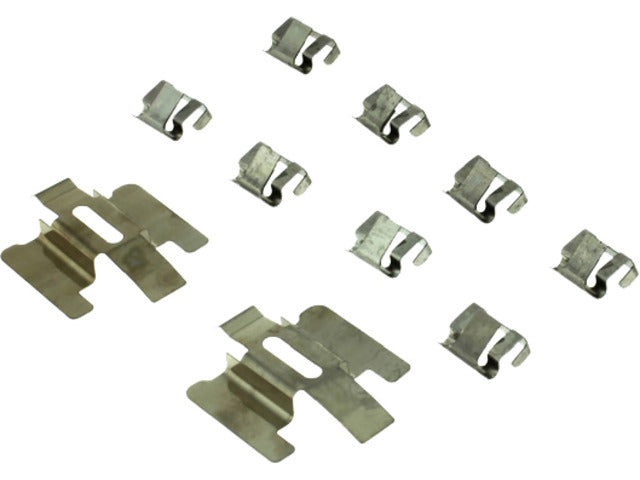 Centric Parts Disc Brake Pad Set  105.06270
